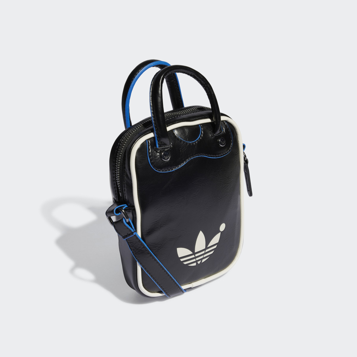 Adidas Blue Version Bowling Bag. 4