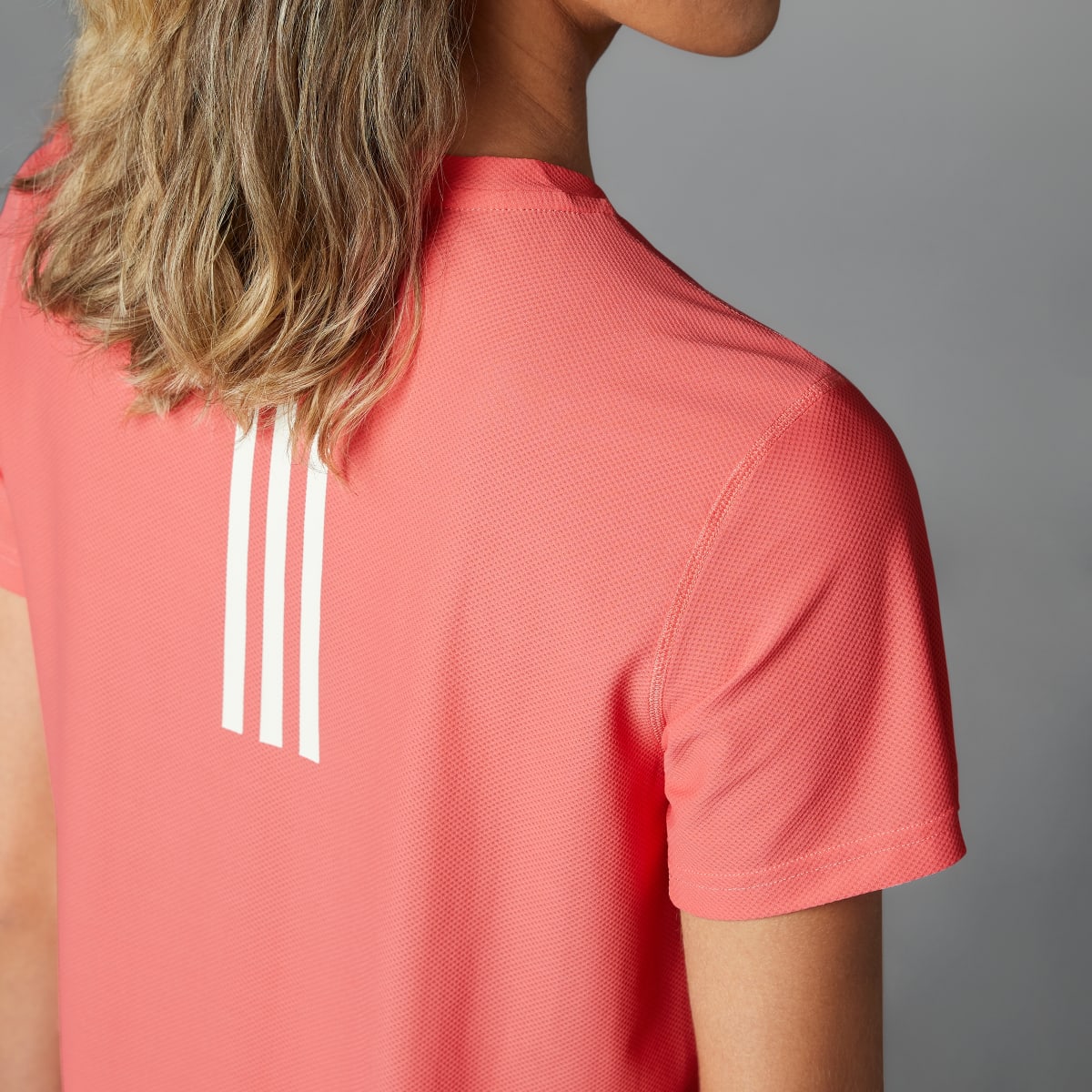 Adidas Boston Marathon 2024 Own the Run Tee. 5