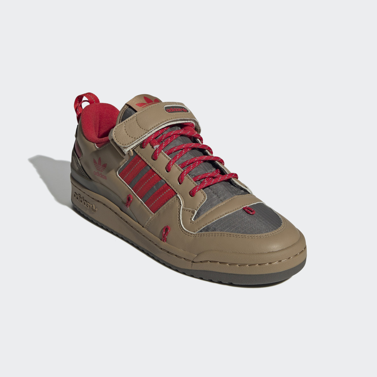 Adidas Forum 84 Camp Low Shoes. 7