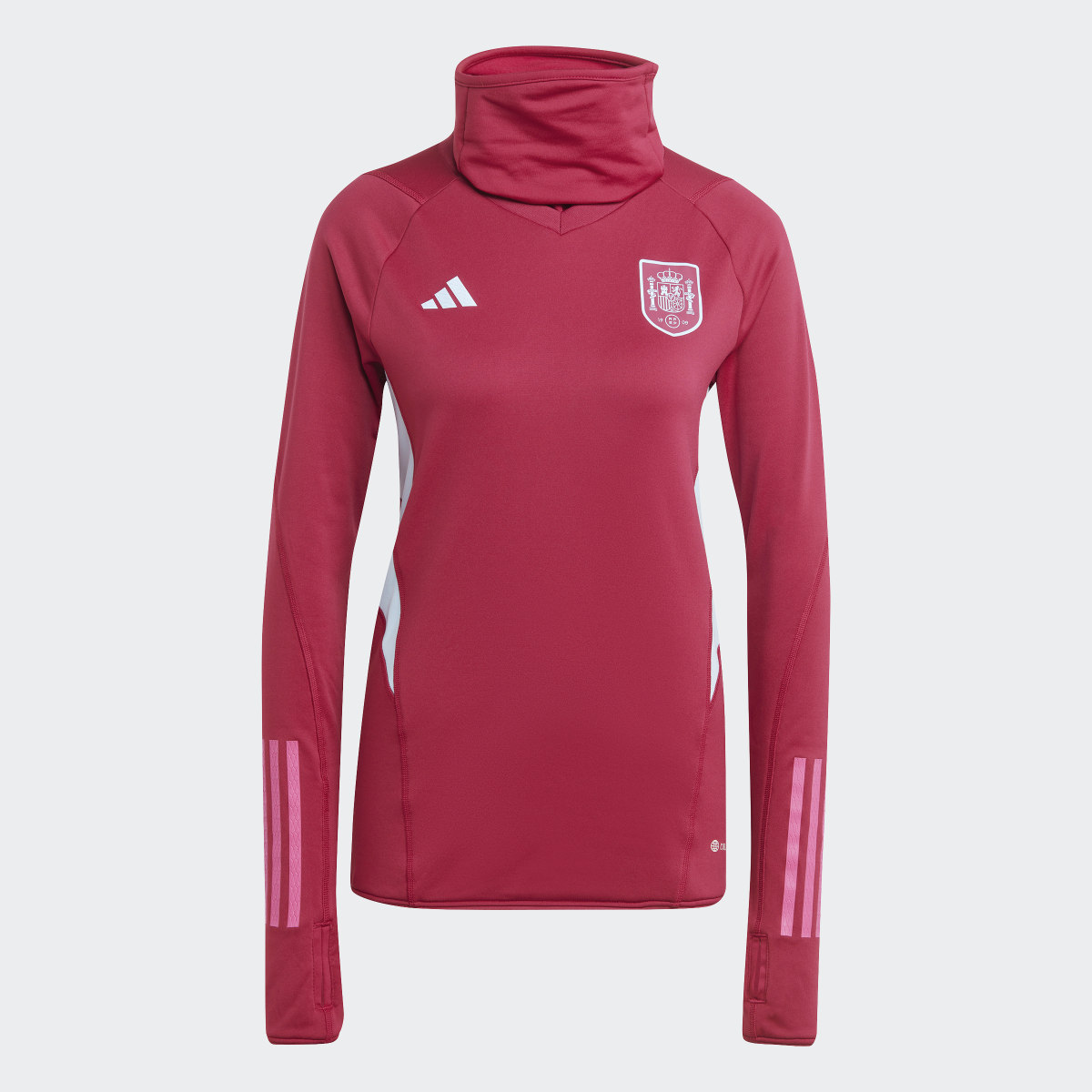 Adidas Spain Tiro 23 Pro Warm Top. 5