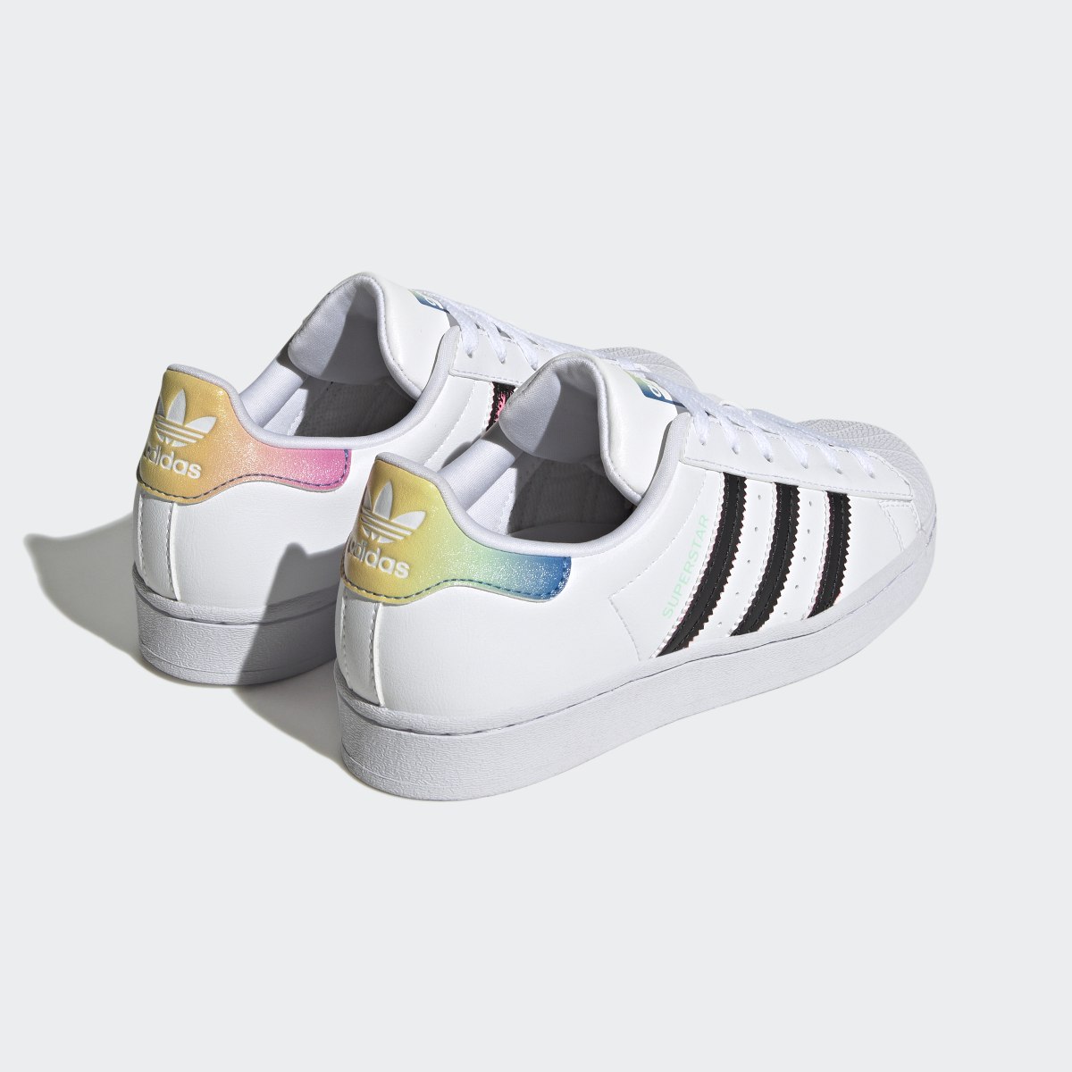 Adidas Superstar Shoes. 6