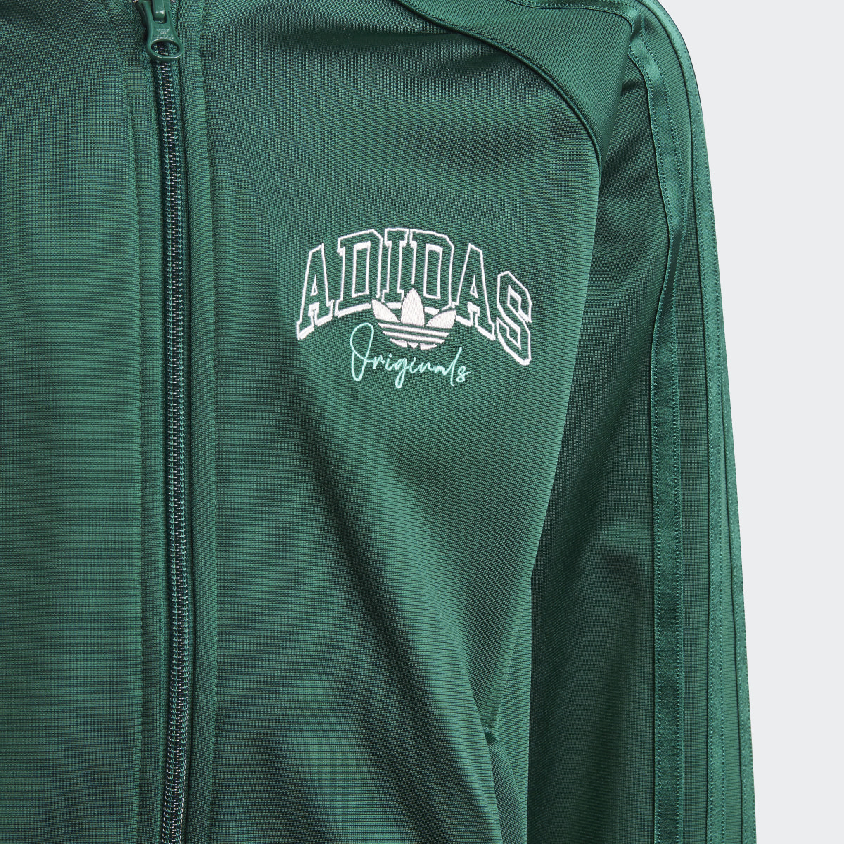 Adidas Collegiate Graphic Pack SST Track Top. 4