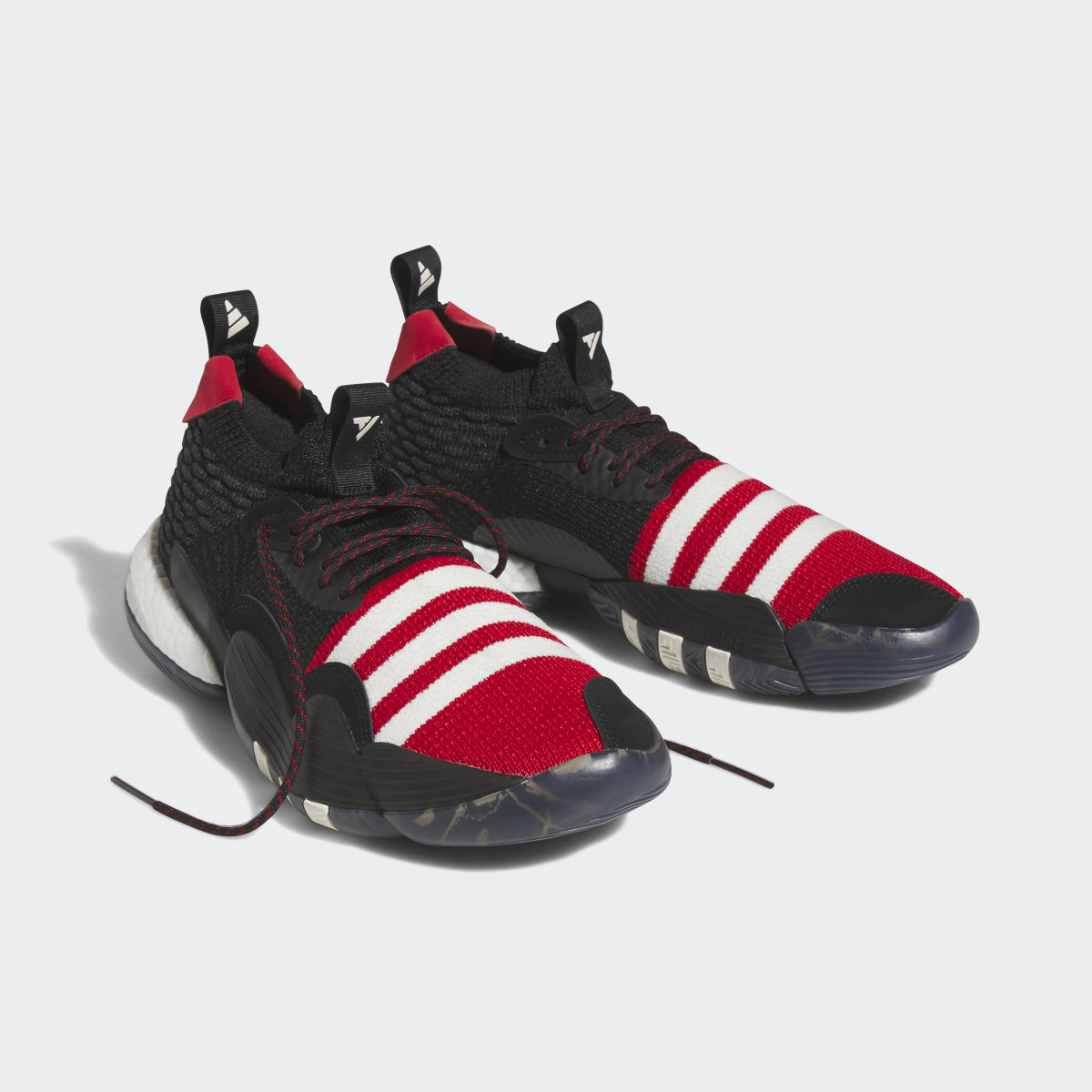 Adidas Chaussure Trae Young 2.0. 5