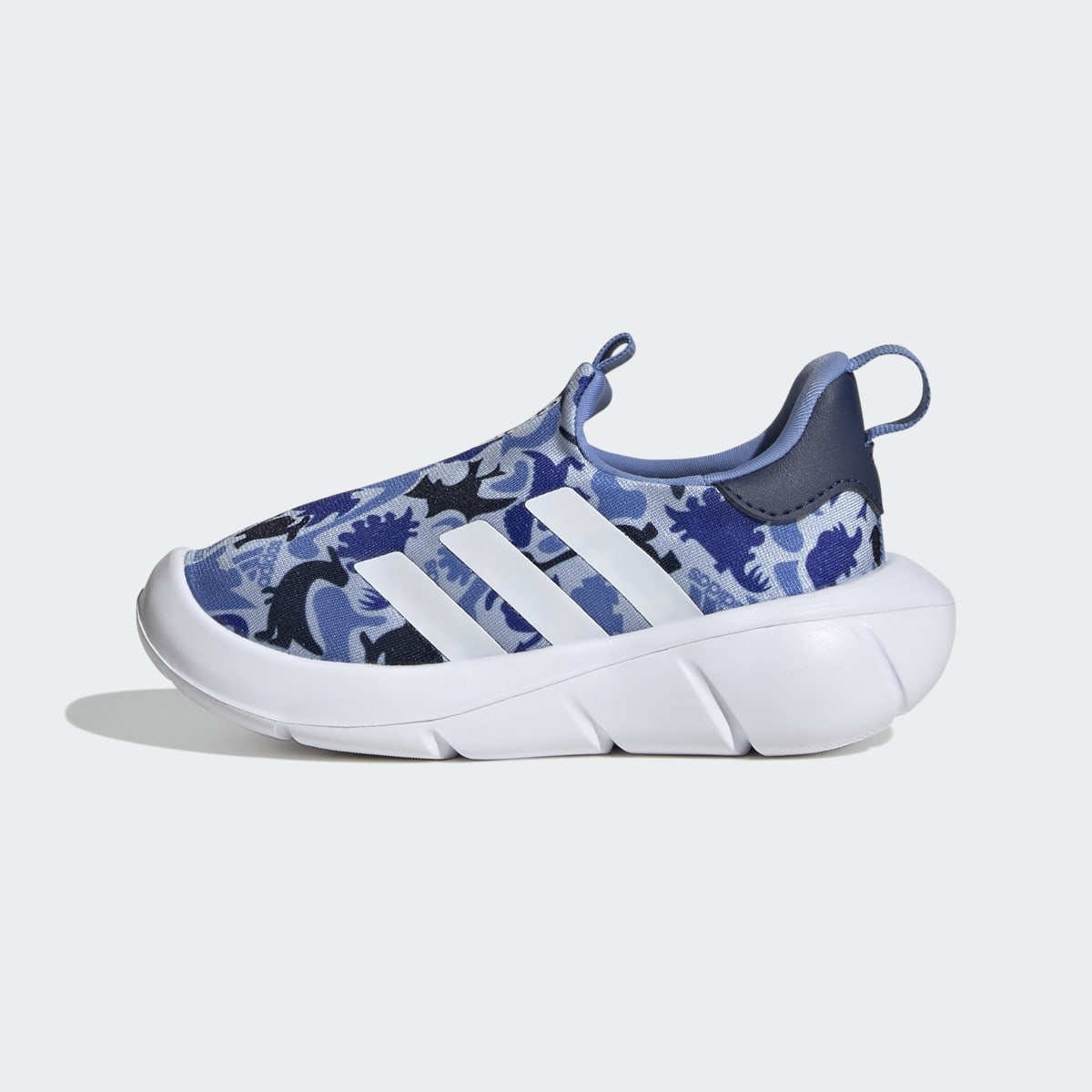 Adidas Chaussure Monofit Slip-On. 8