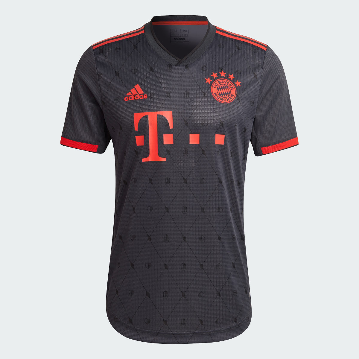 Adidas FC Bayern 22/23 Third Authentic Jersey. 6