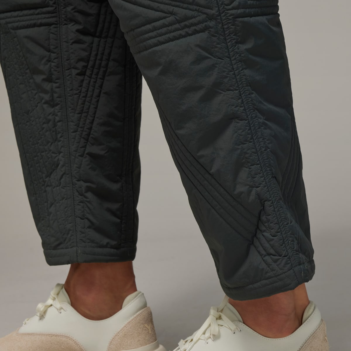 Adidas Y-3 Quilted Pants. 8