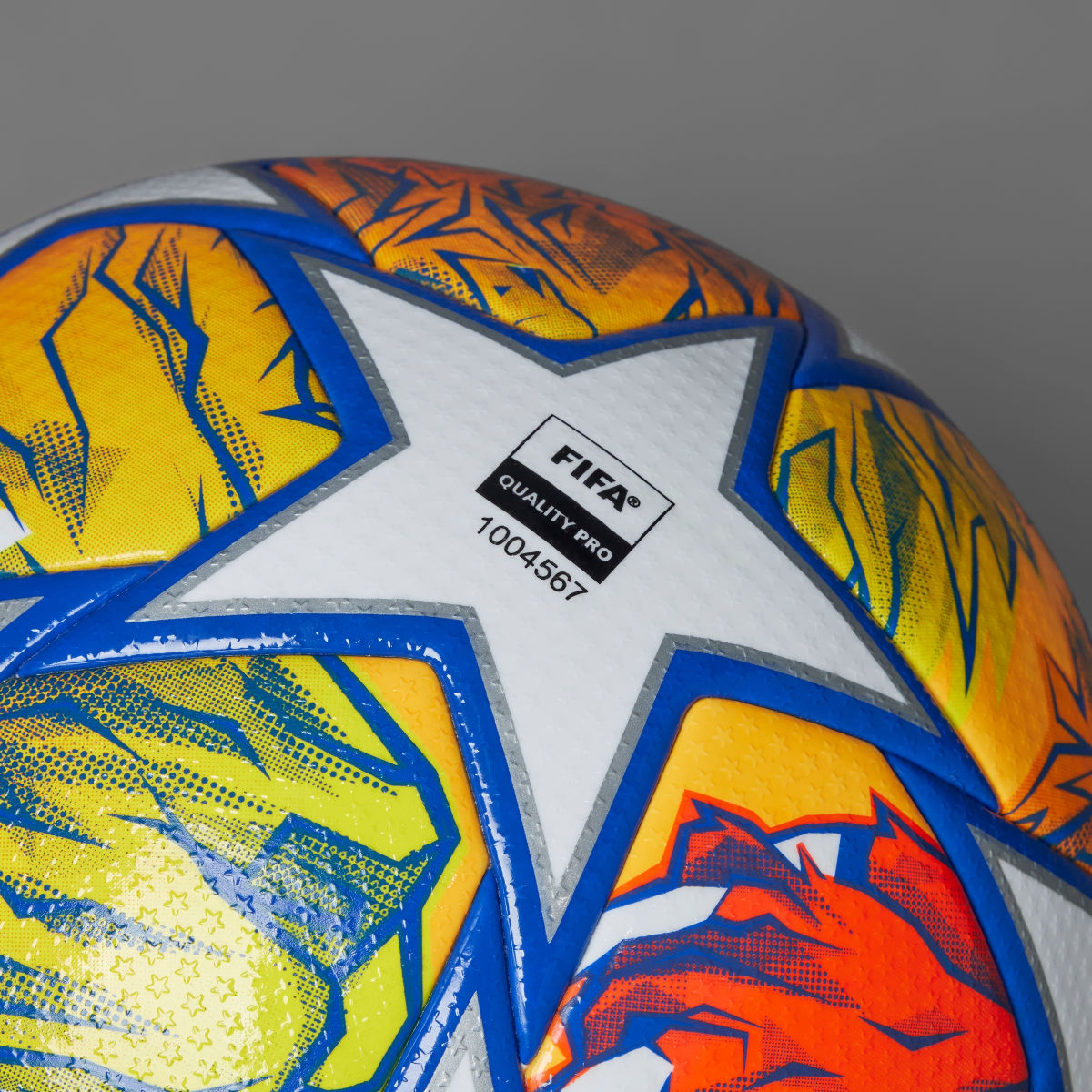 Adidas Balón UCL Pro 23/24 Knockout. 4