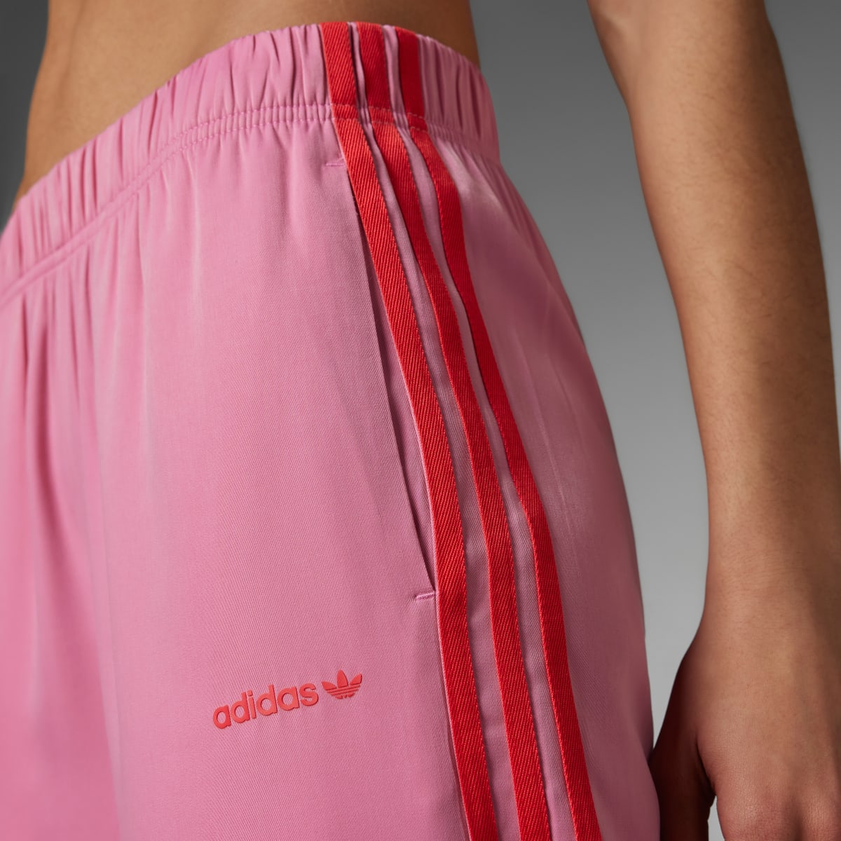 Women's Clothing - Island Club Wide Leg Pants - Pink