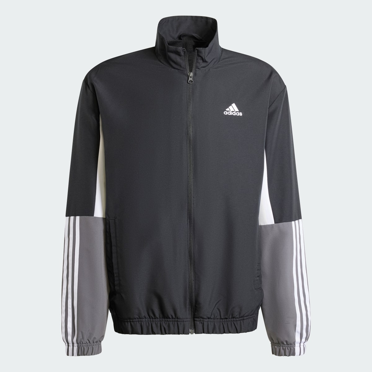 Adidas Fato de Treino 3-Stripes Sportswear. 6