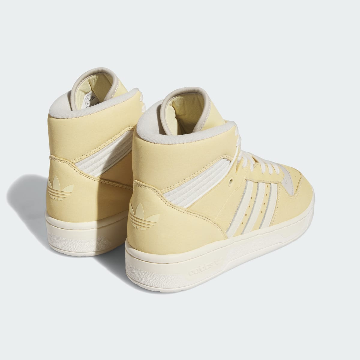 Adidas Rivalry High Shoes. 6