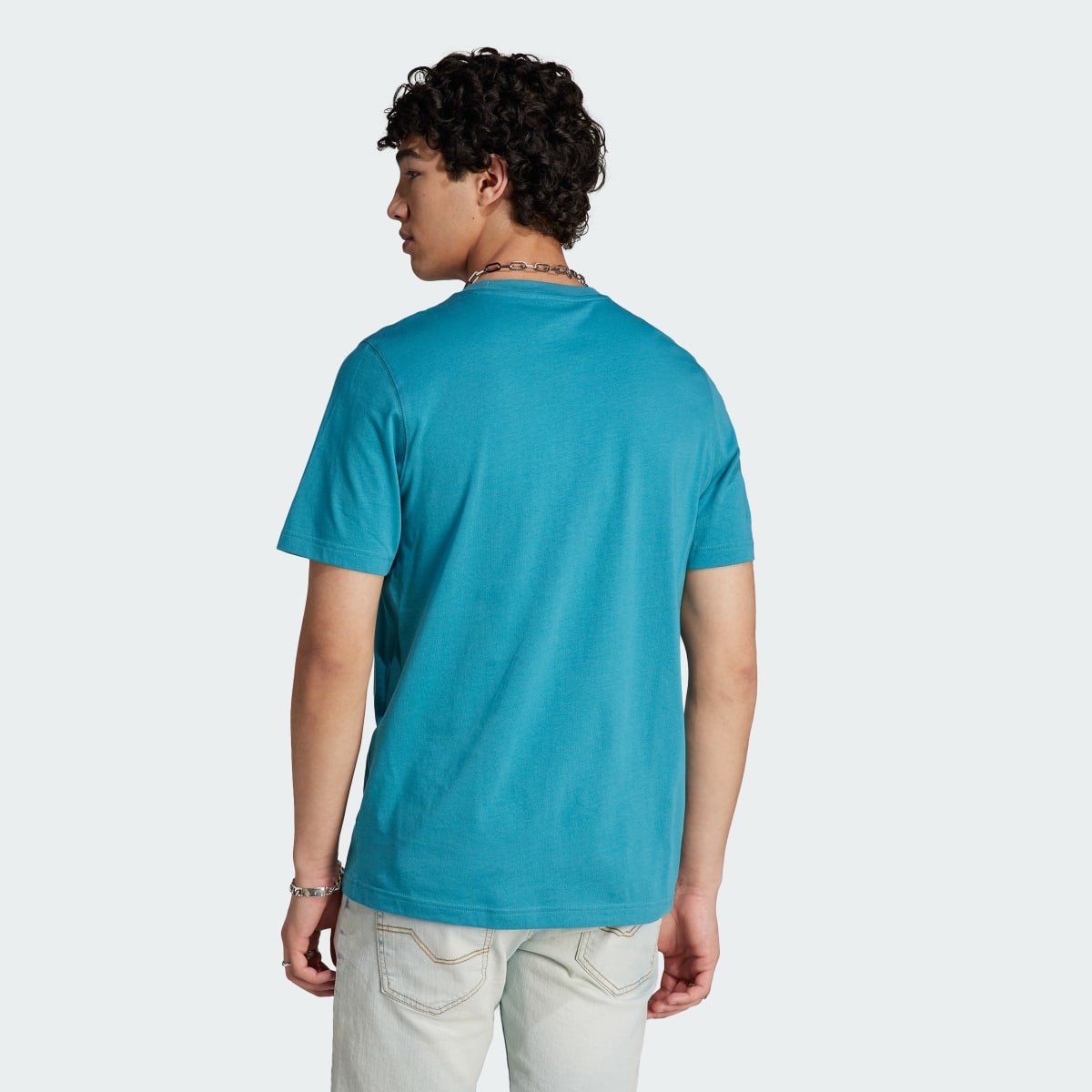 Adidas Camiseta Adicolor Classics Trefoil. 4