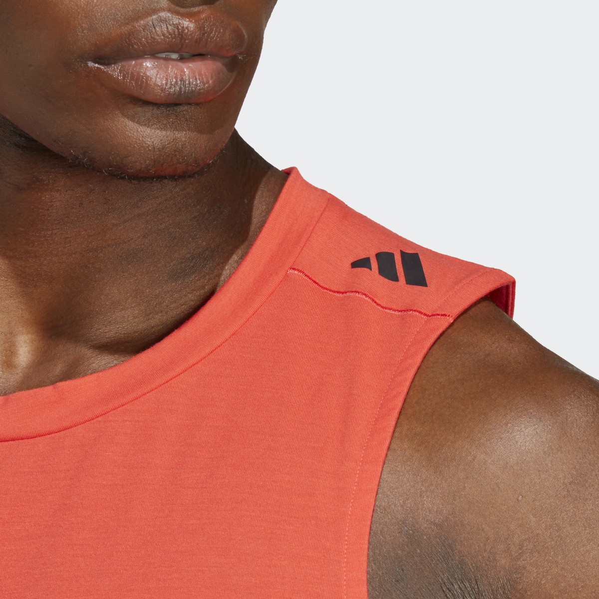 Adidas Designed for Training Workout Tank Top. 6