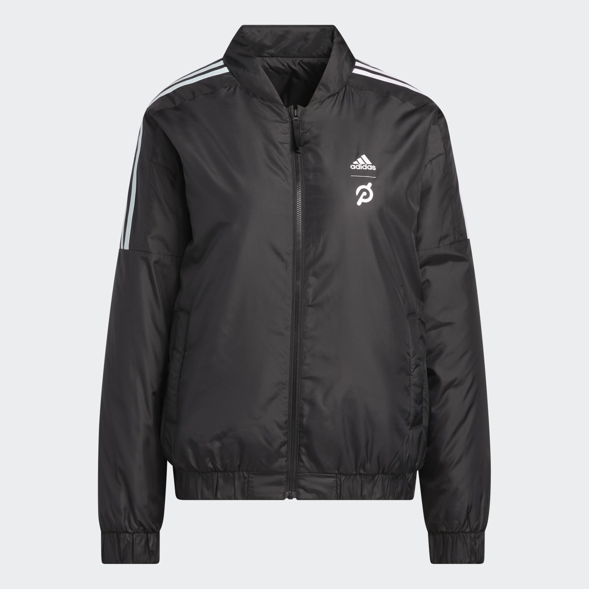 Adidas x Peloton Bomber Jacket. 5