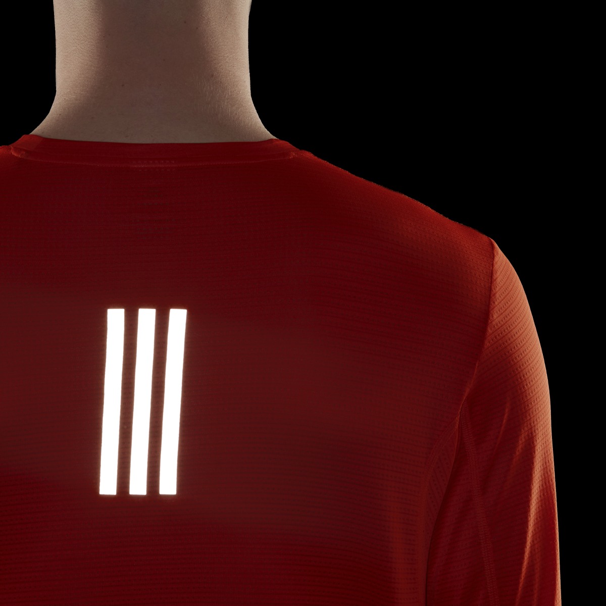 Adidas Maglia Own the Run Long Sleeve. 8