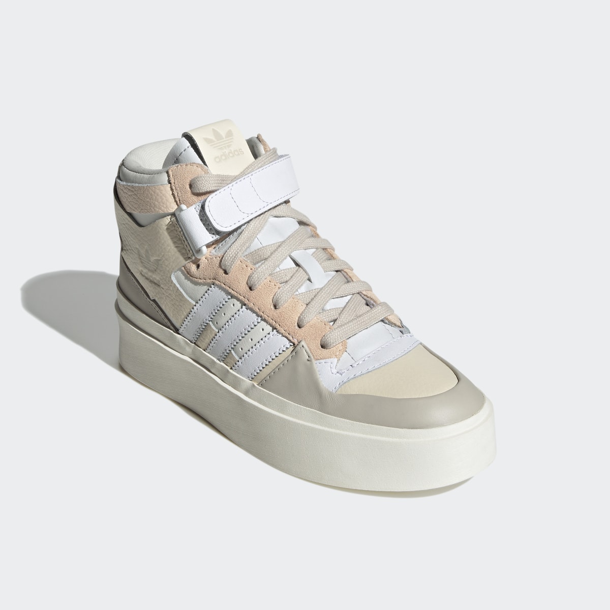 Adidas Forum Bonega Mid Shoes. 5