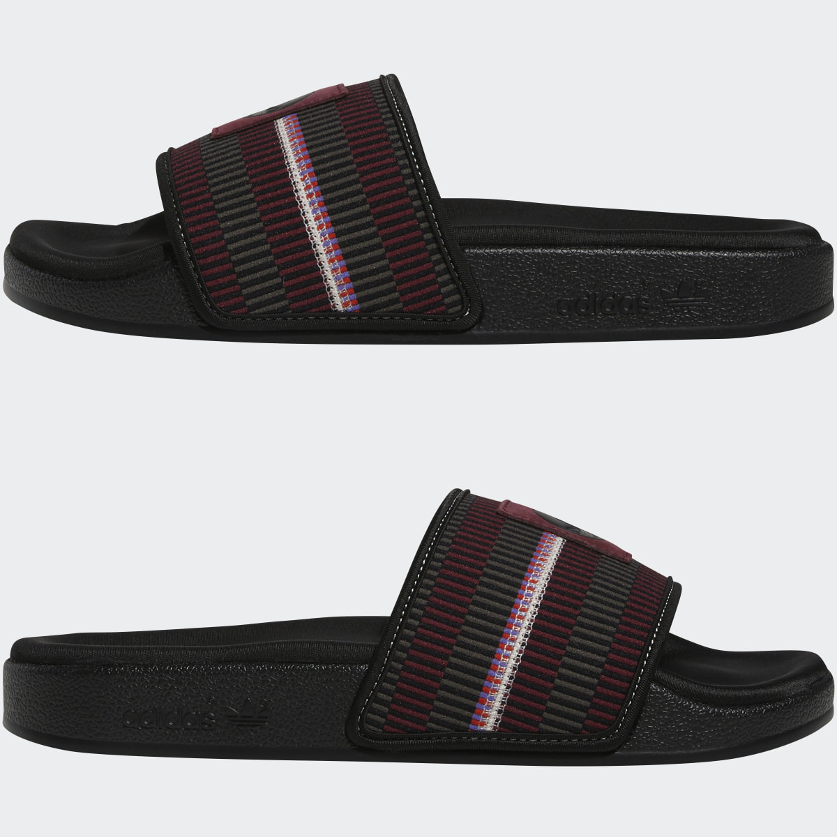 Adidas ADILETTE PATCHWORK. 8