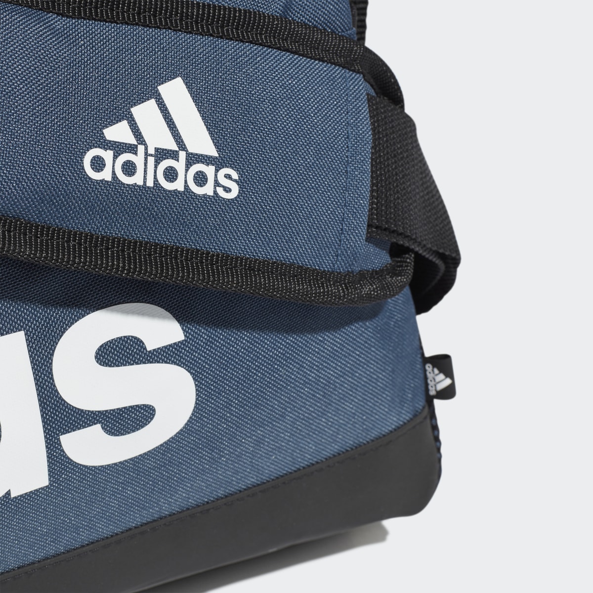 Adidas Essentials Logo Duffel Çanta - Ekstra Küçük Boy. 7