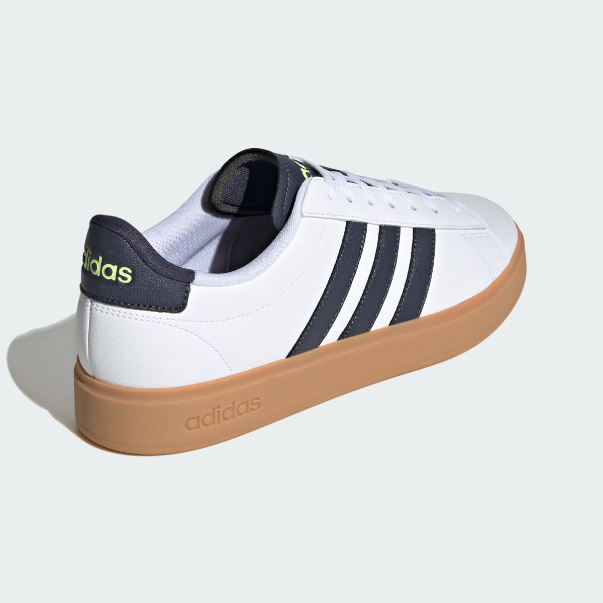 Adidas Grand Court 2.0 Shoes. 4
