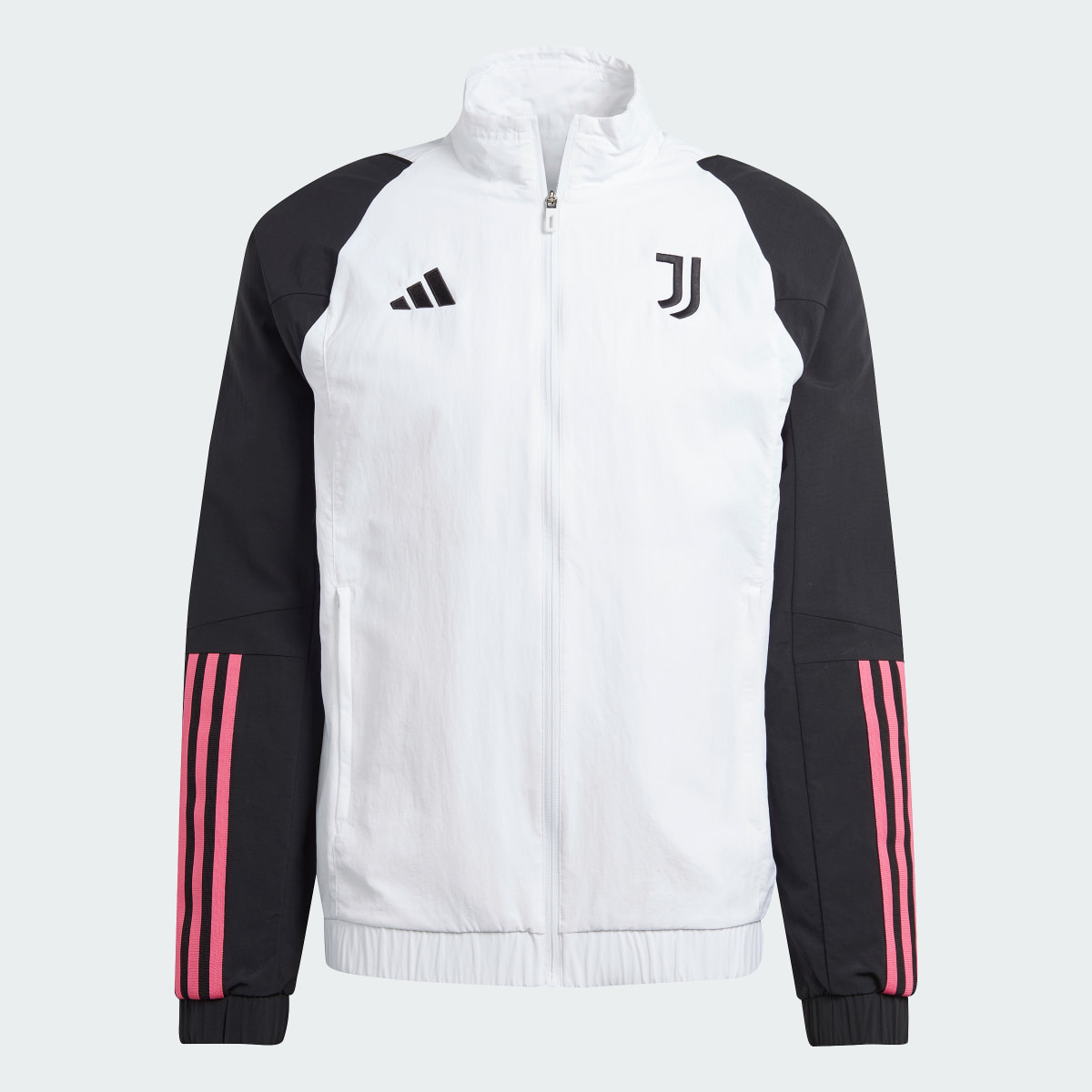 Adidas Bluza Juventus Tiro 23 Presentation. 5