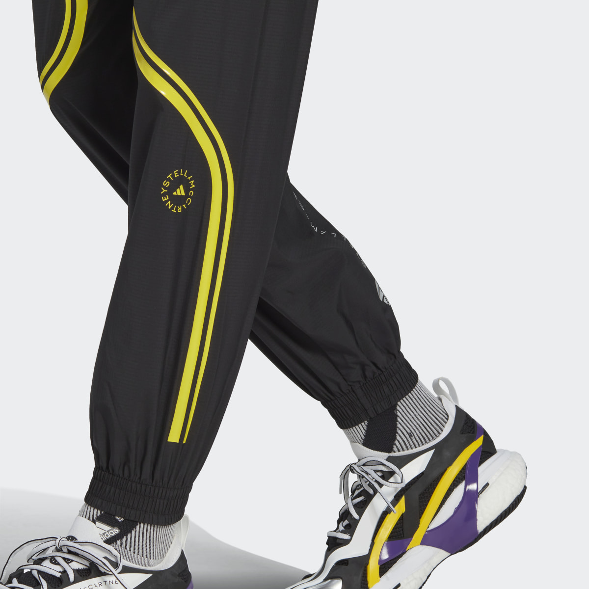 Adidas by Stella McCartney TruePace Woven Training Suit Joggers. 7