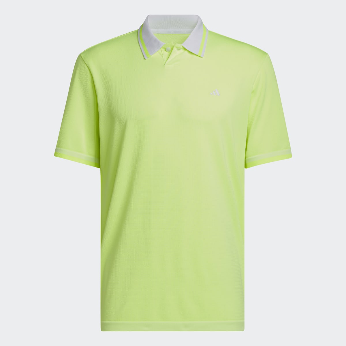 Adidas Ultimate365 Tour PRIMEKNIT Golf Polo Shirt. 7