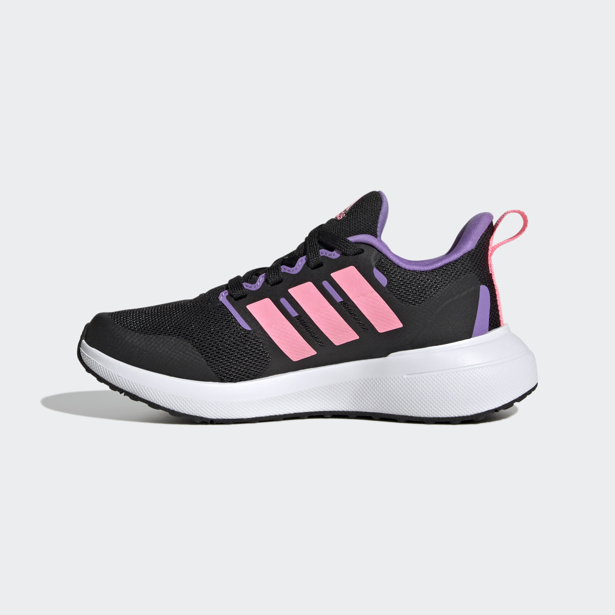 Adidas FortaRun 2.0 Cloudfoam Lace Shoes. 7