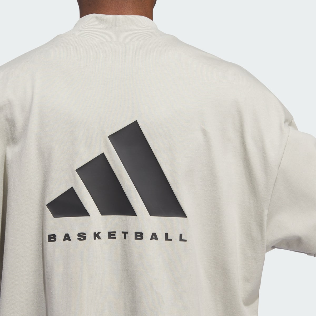 Adidas T-shirt de basketball à manches longues (Non genré). 7