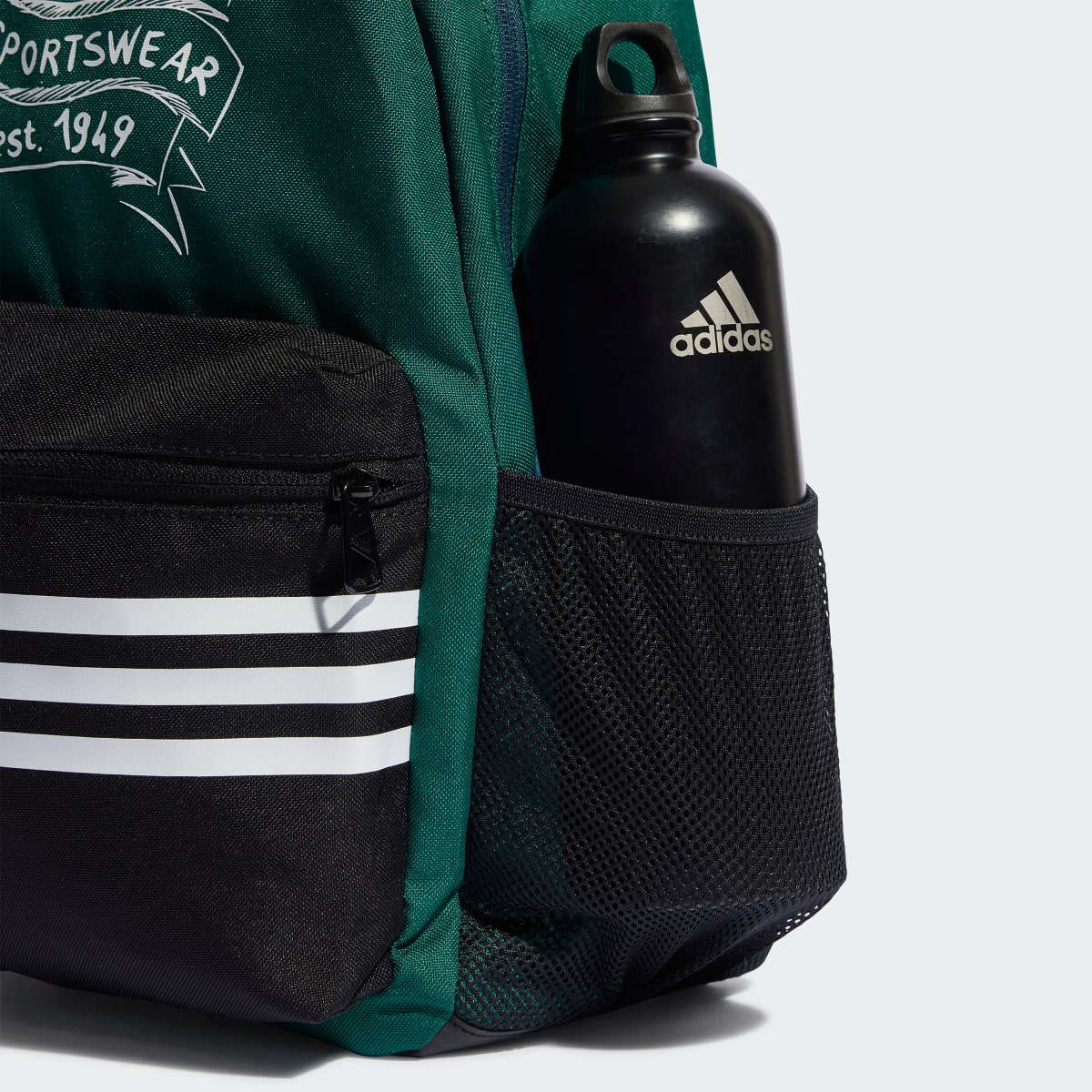 Adidas Brand Love Backpack. 6