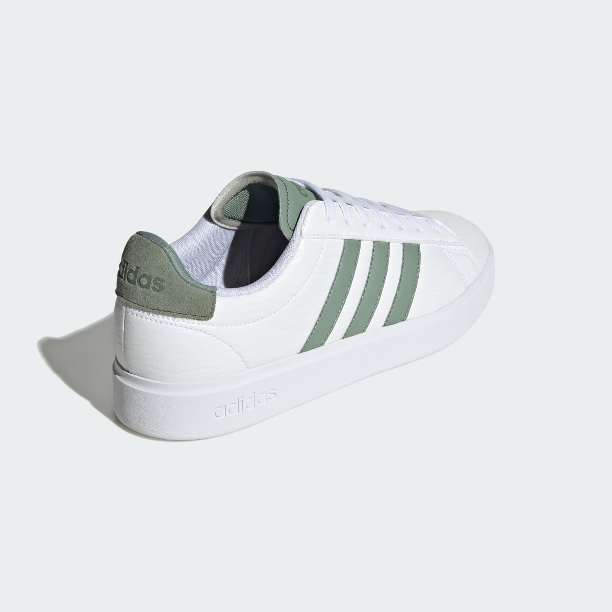 Adidas Grand Court 2.0 Shoes. 6