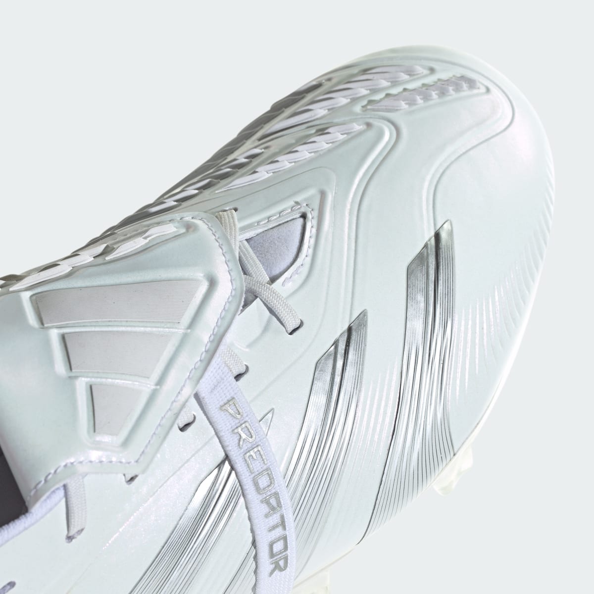 Adidas Chaussure de football Predator Elite Foldover Tongue Terrain souple. 9