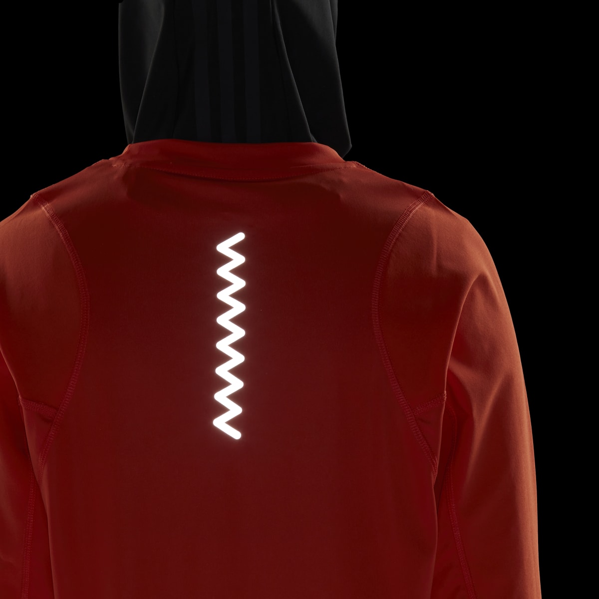 Adidas Fast Hybrid Running Longsleeve. 8