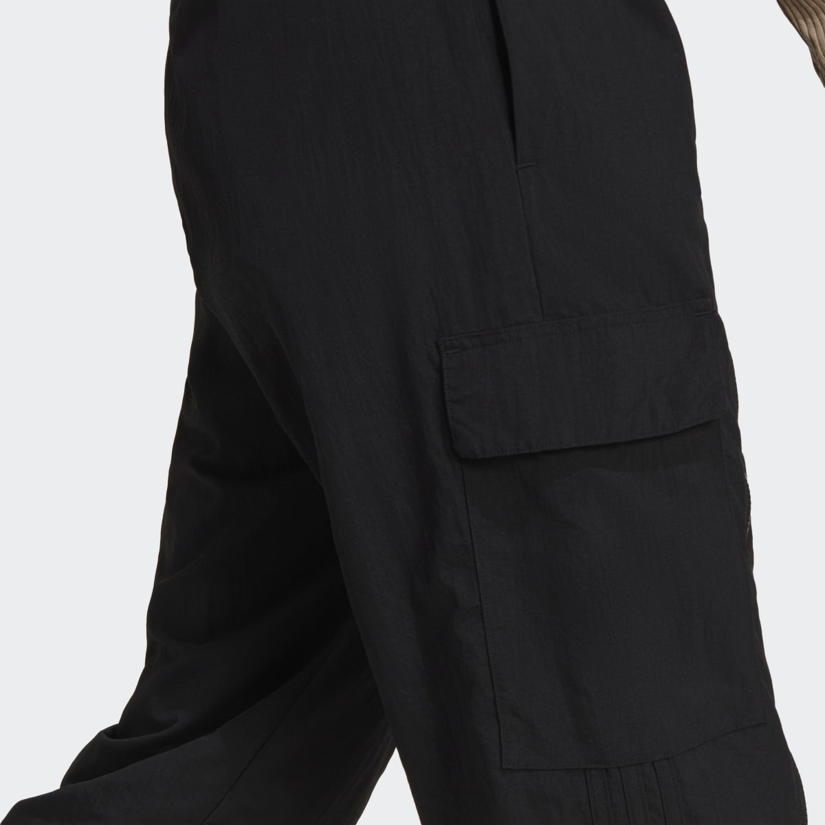 Adidas Dance Woven Versatile Cargo Pants. 8