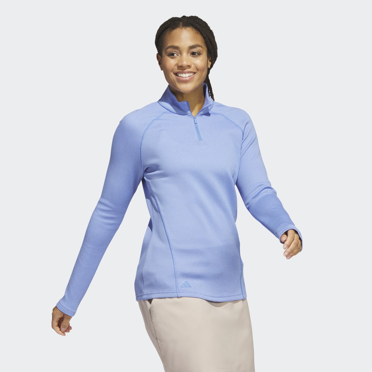 Adidas 1/4-Zip Golf Pullover. 4