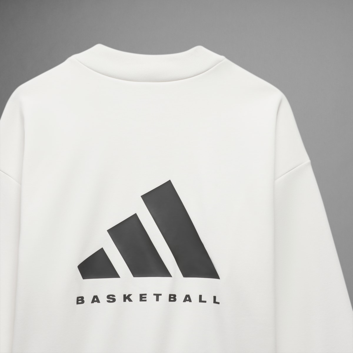 Adidas Basketball Sweatshirt. 8