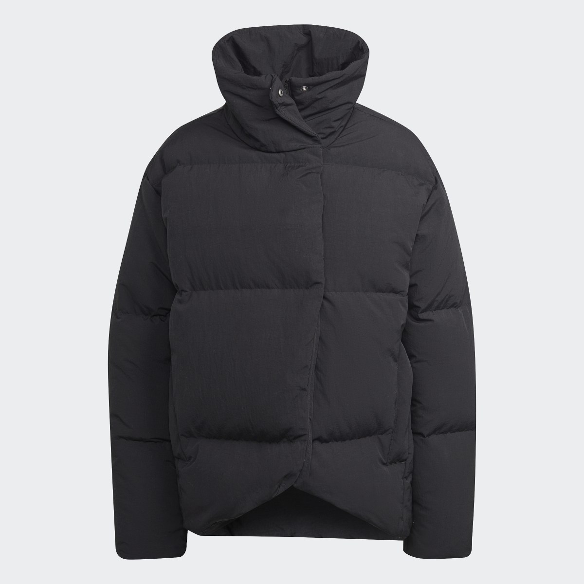 Adidas Big Baffle Daunenjacke. 5