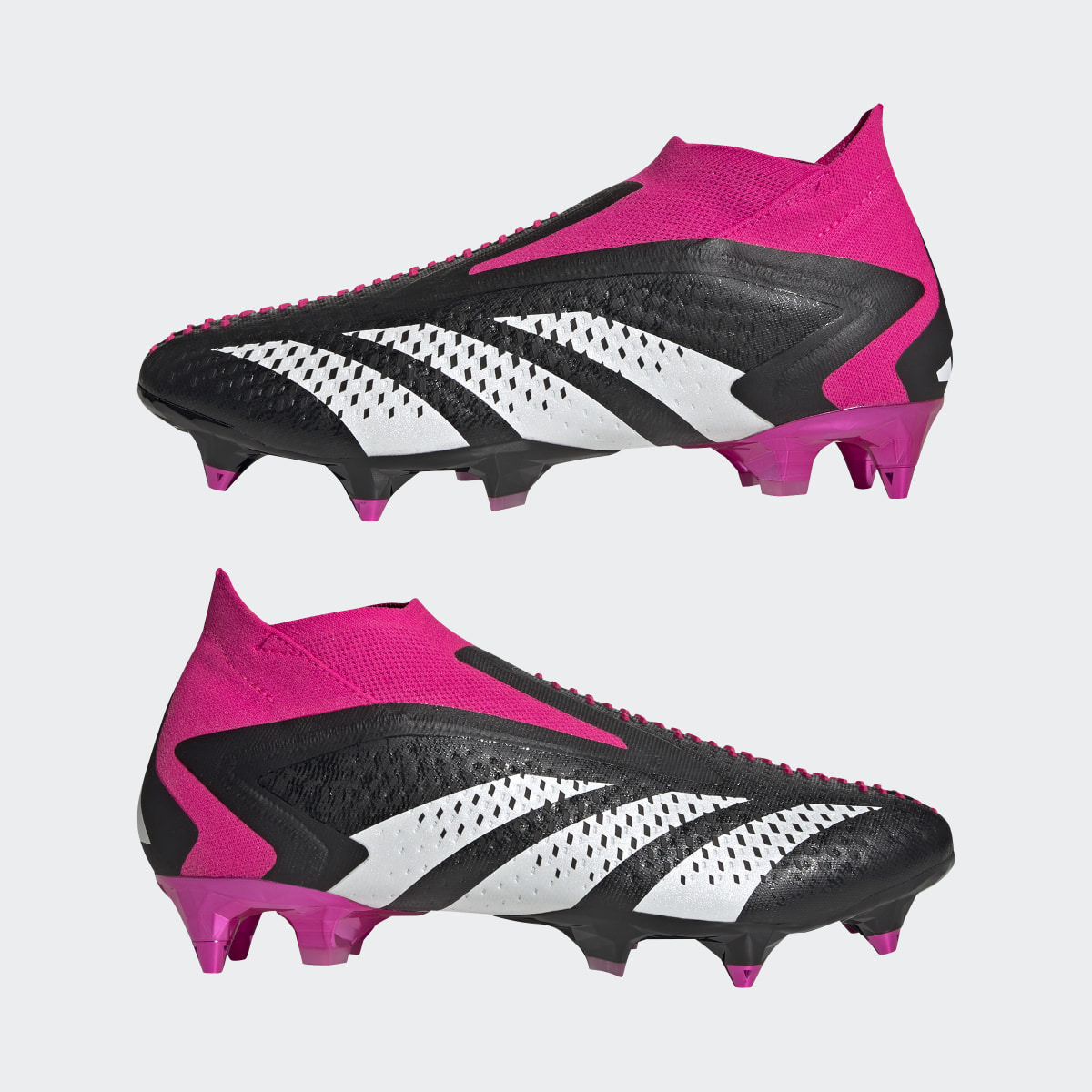 Adidas Predator Accuracy+ Soft Ground Boots. 12