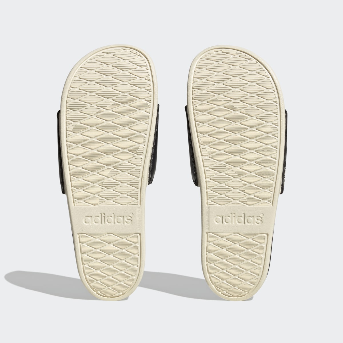 Adidas Adilette Comfort Sandals. 4