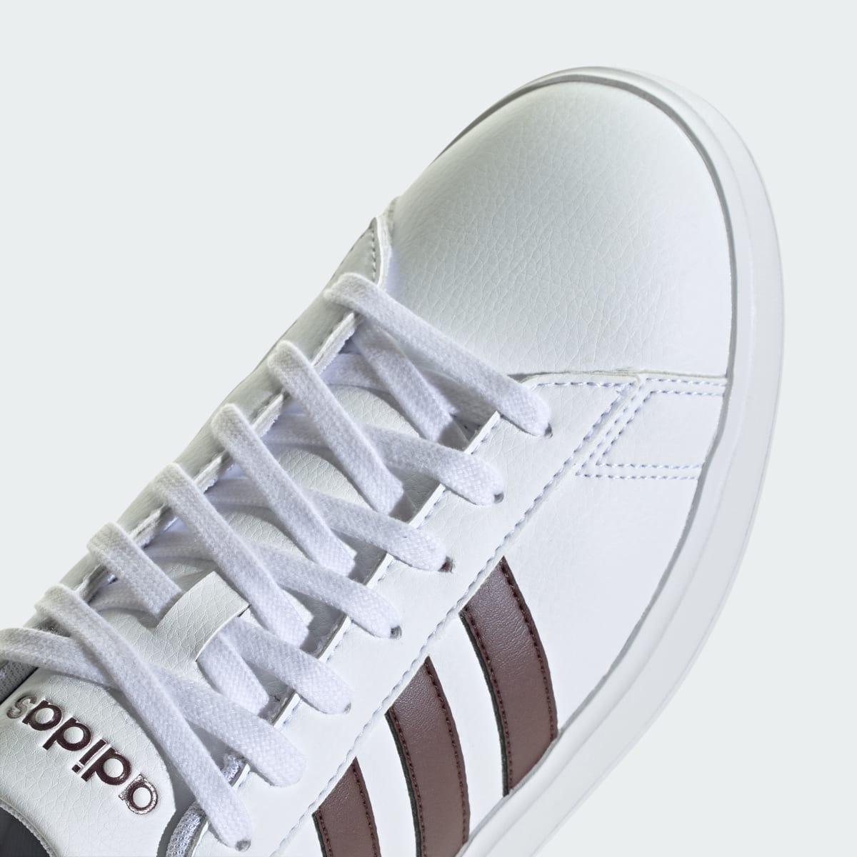 Adidas Grand Court Cloudfoam Lifestyle Court Comfort Schuh. 9