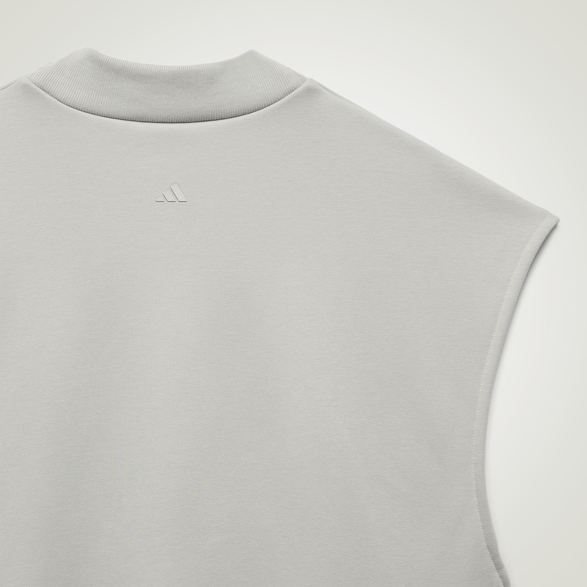 Adidas Sweat-shirt sans manches Basketball (Non genré). 4