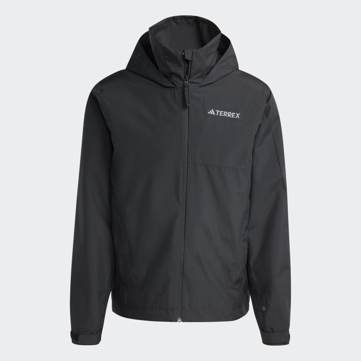 Adidas TERREX Multi RAIN.RDY 2-Layer Regenjacke. 6