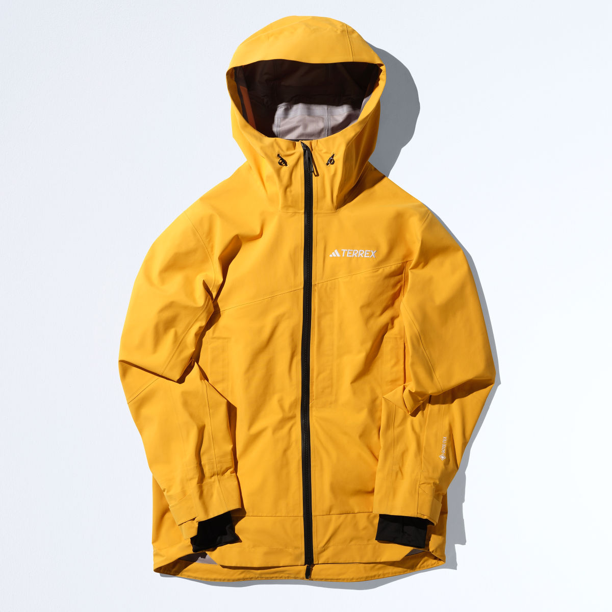 Adidas TERREX TECHROCK 3L GORE-TEX C-KNIT JACKE. 6