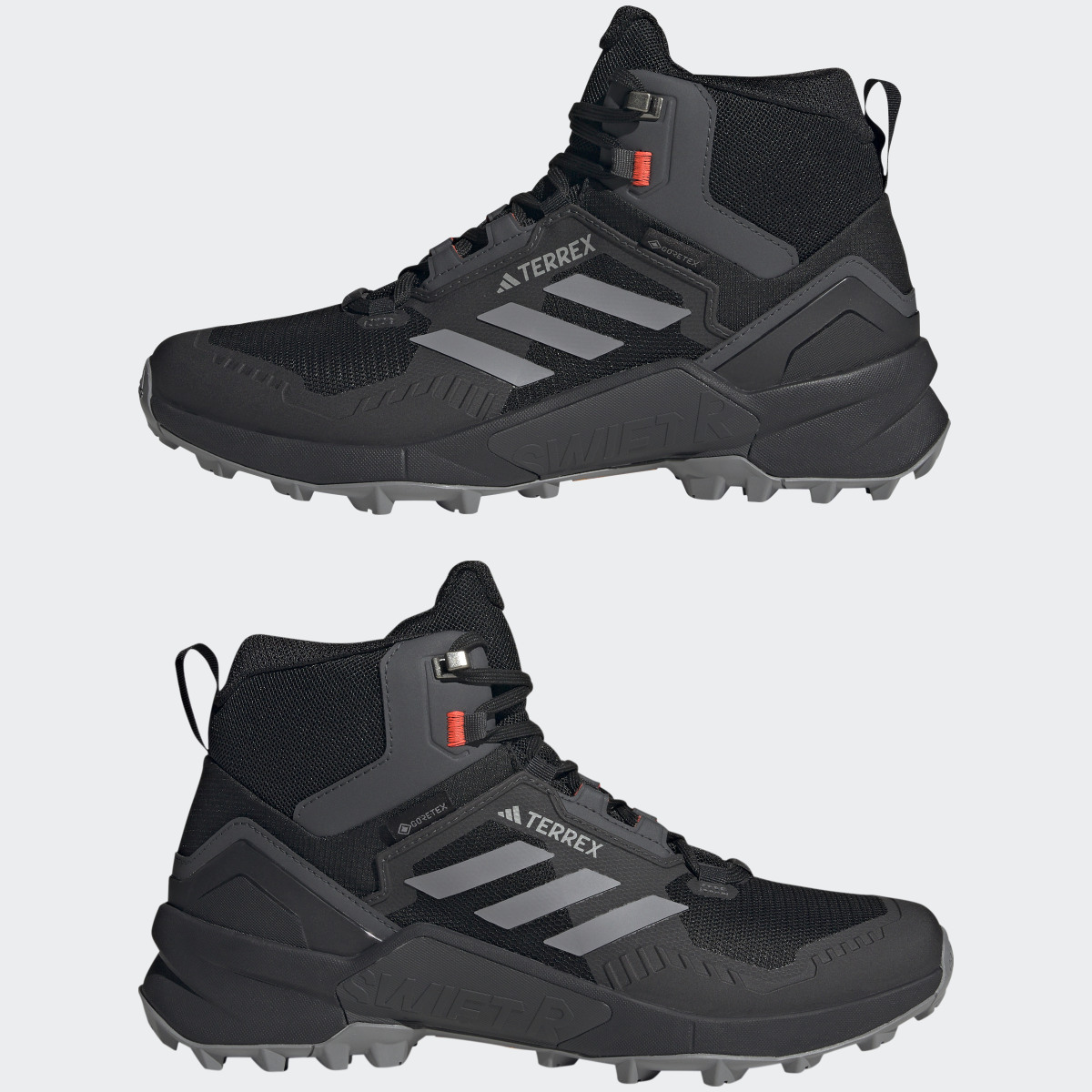 Adidas Chaussure de randonnée Terrex Swift R3 Mid GORE-TEX. 8