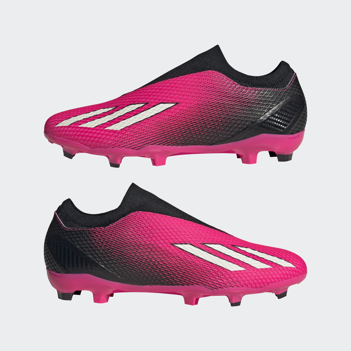 Adidas Botas de Futebol sem Atacadores X Speedportal.3 – Piso firme. 8