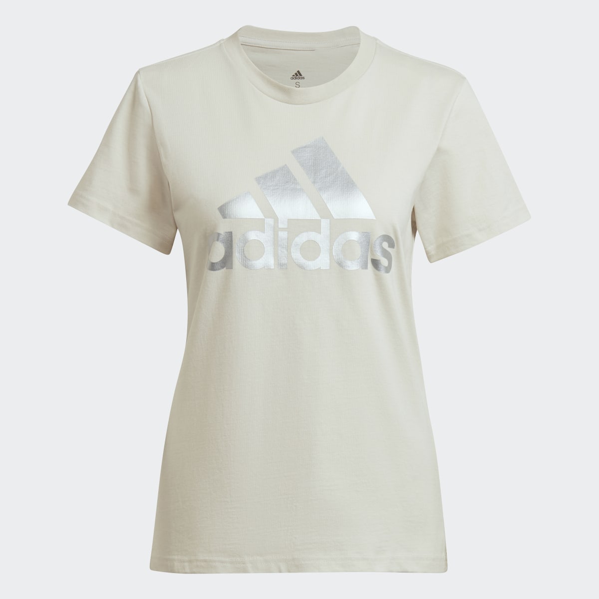 Adidas Essentials Logo Tee. 5