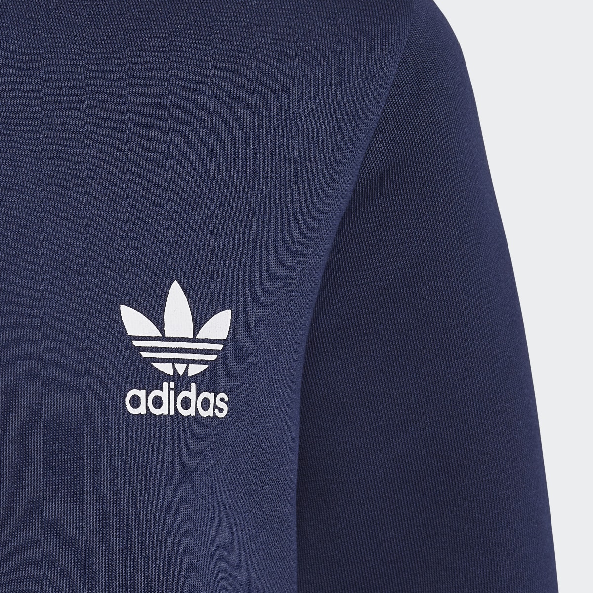 Adidas Felpa adicolor Half-Zip. 4