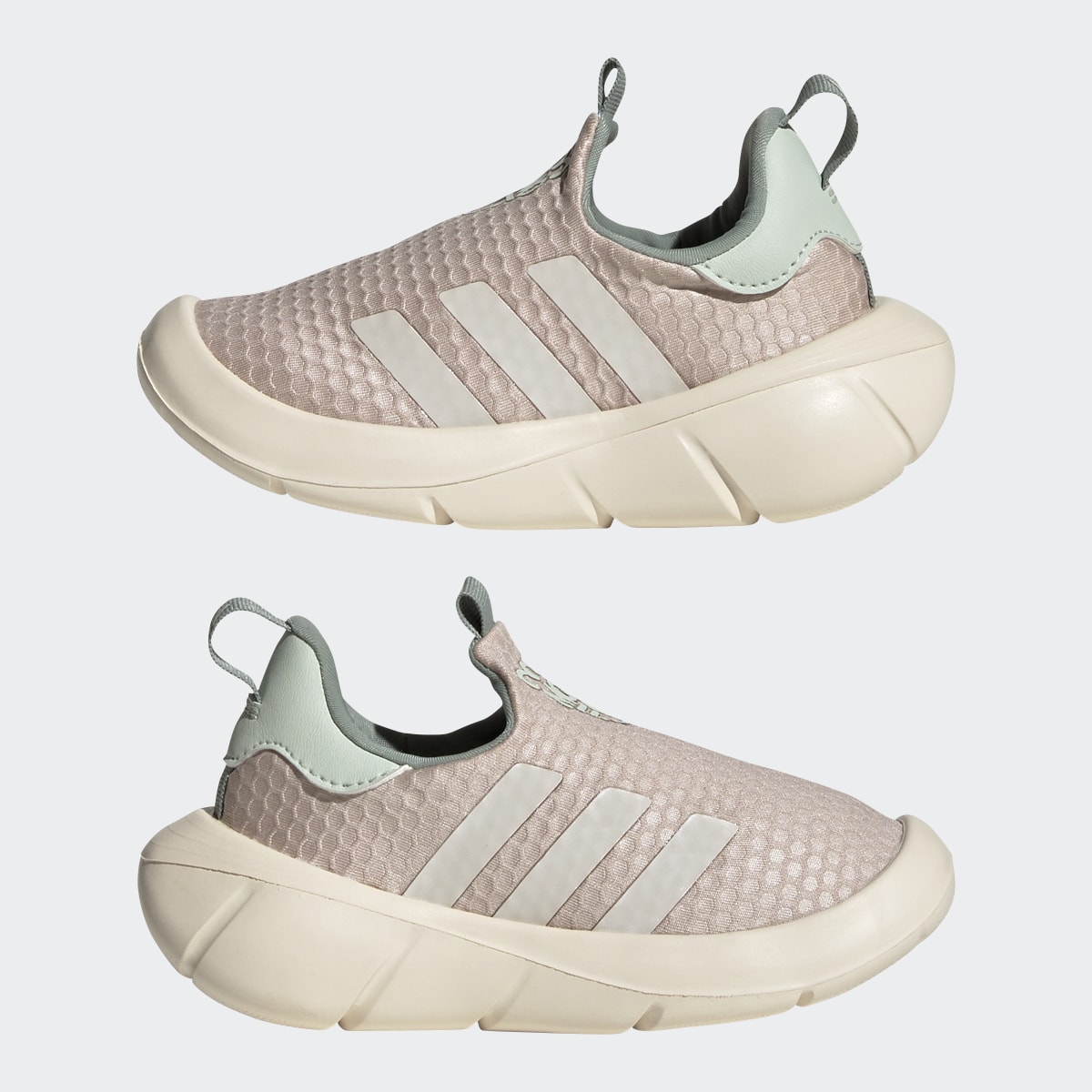 Adidas Sapatilhas Slip-On para Lifestyle MONOFIT. 8