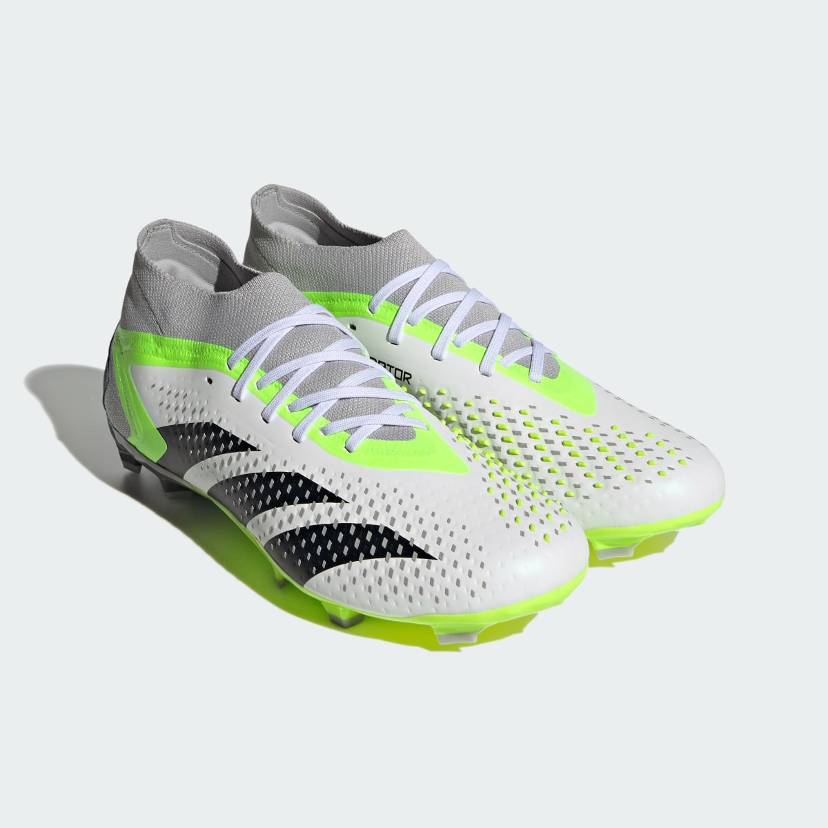 Adidas Botas de Futebol Predator Accuracy.2 – Piso firme. 5