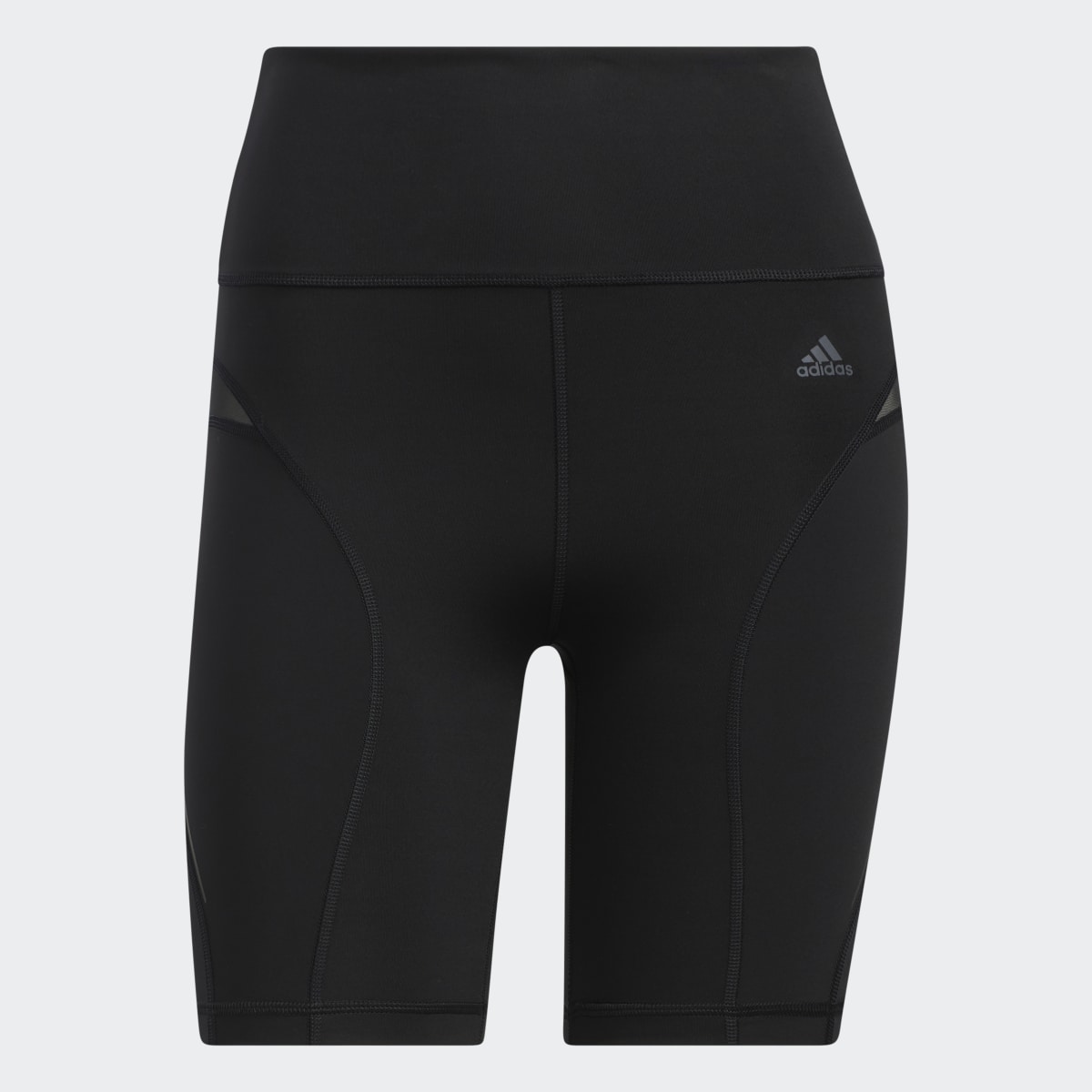 Adidas Tailored HIIT 45 seconds Training Short Leggings. 4