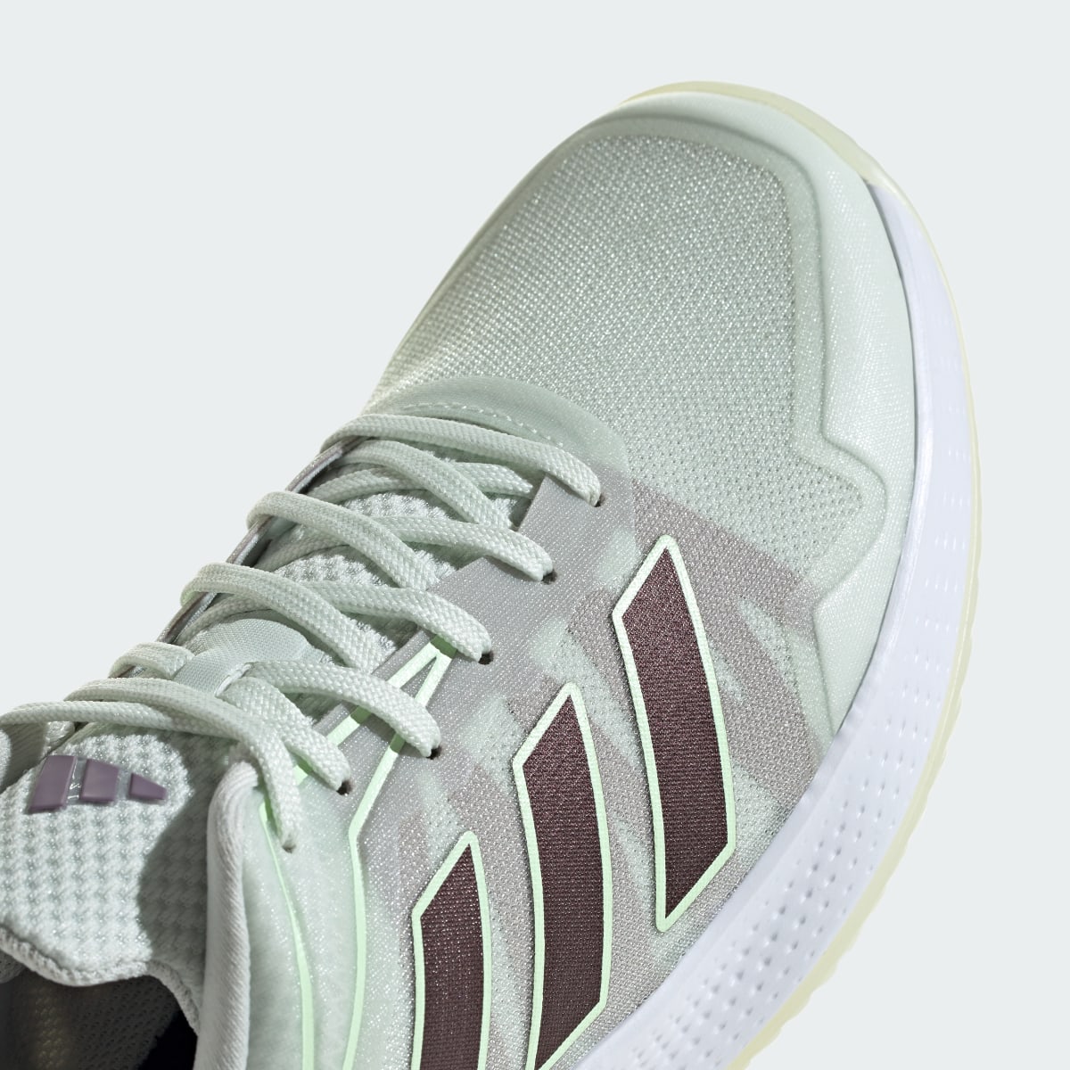 Adidas Chaussure de tennis Defiant Speed. 12