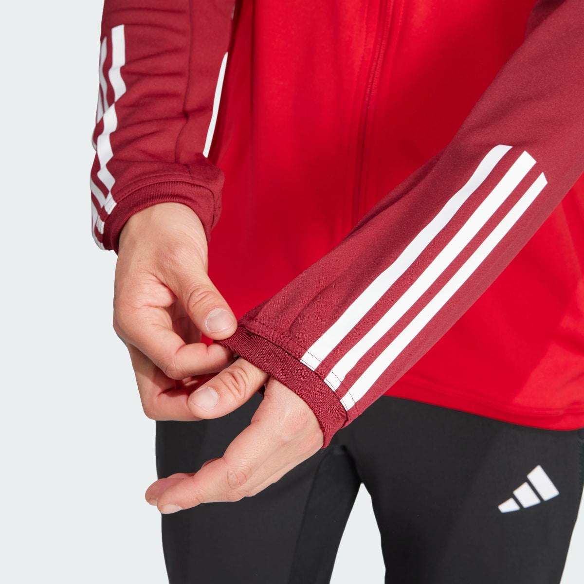 Adidas Benfica Lissabon Tiro 23 Trainingsjacke. 7